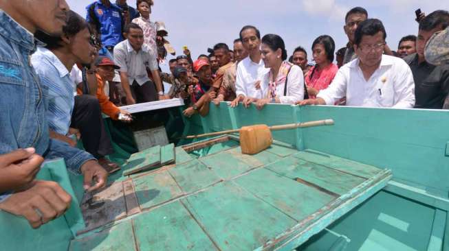 Presiden Jokowi
