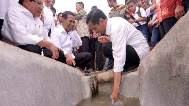 Presiden Jokowi