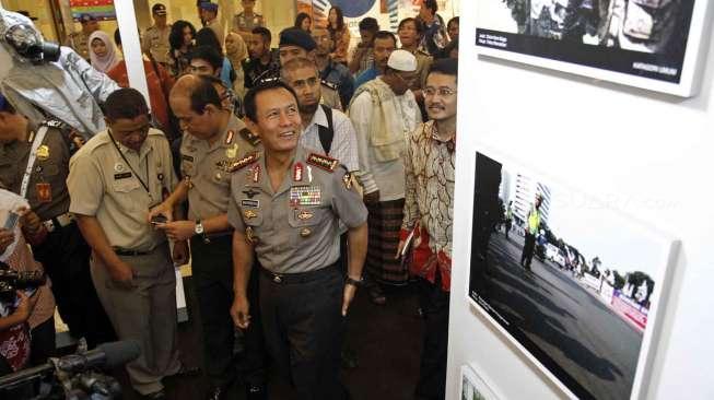 Pameran Foto Polri