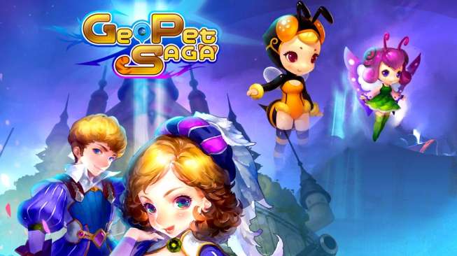 Geo Pet Saga Kini Hadir di Indonesia