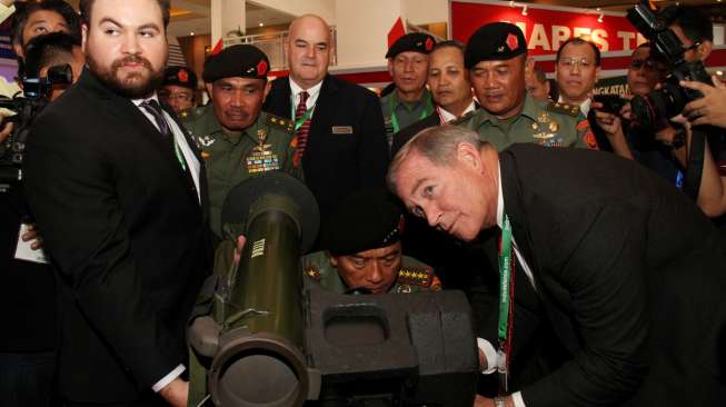 Indo Defence 2014