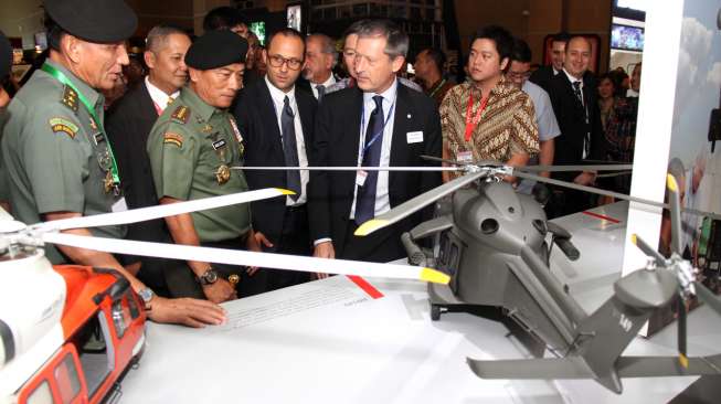 Indo Defence 2014