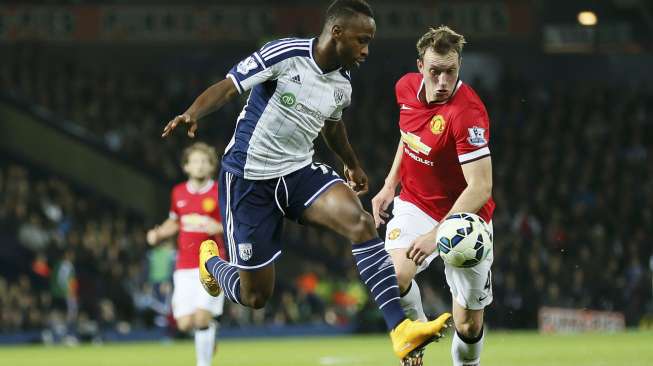 Berahino Masuk Skuat Inggris, Sturridge "Out'