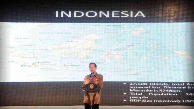 Tenggelamkan Tiga Kapal Pencuri Ikan, Jokowi Peringatkan Asing