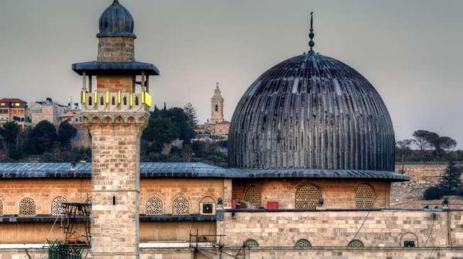 Israel: Kami Pemilik Tunggal Yerusalem dan Masjid Al Aqsa!