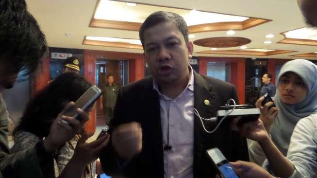 Fahri Hamzah Laporkan Tiga Politisi PKS ke MKD