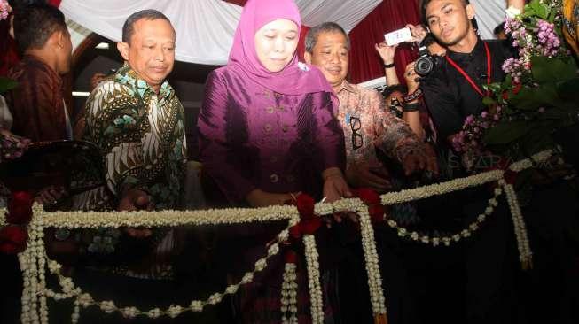 Menteri Sosial Kofifah Indar Parawansa