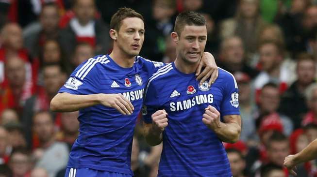 5 Fakta Menarik Chelsea Jelang Lawan Tottenham