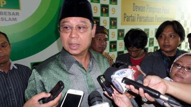 Djan Faridz Sebut PPP Takkan Ikuti Langkah Islah Golkar