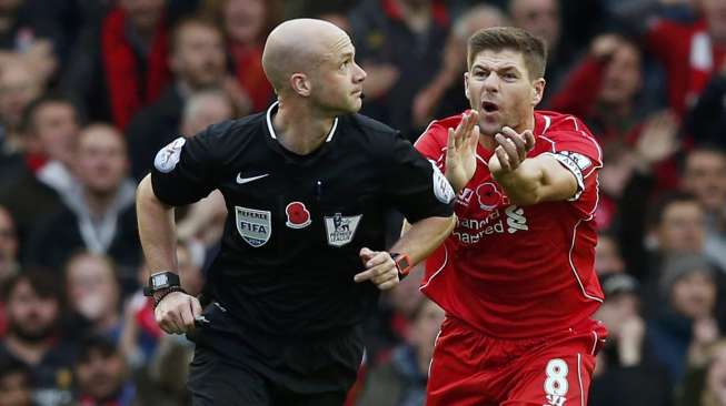 Ini Susunan Pemain Crystal Palace vs Liverpool