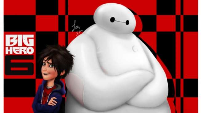 Big Hero 6. (Disney.com)