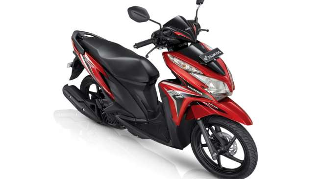 Honda Vario 125 Idling Stop. [Astra-Honda.com]