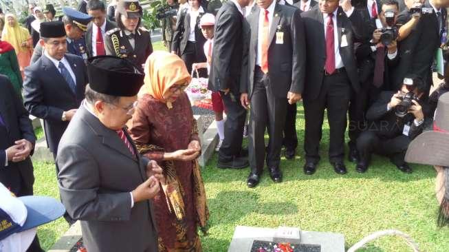 Ini Makna Hari Pahlawan Bagi Jusuf Kalla