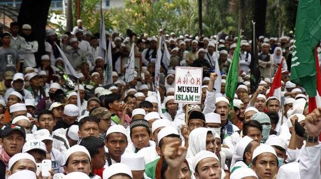 Ahok Sama Sekali Tak Mau Negosiasi dengan FPI