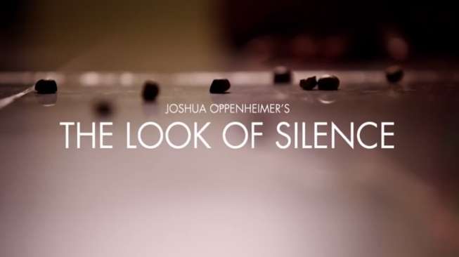 Film Senyap (The Look of Silence) karya Joshua Oppenheimer. (Youtube/Calengklik)