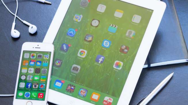 Ini Efek Buruk bagi Anak yang Sering Gunakan iPad