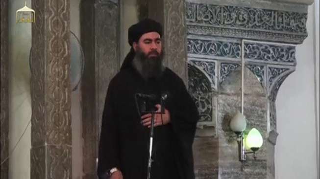 Organ Tubuh Pejuang ISIS yang Tewas Dijual