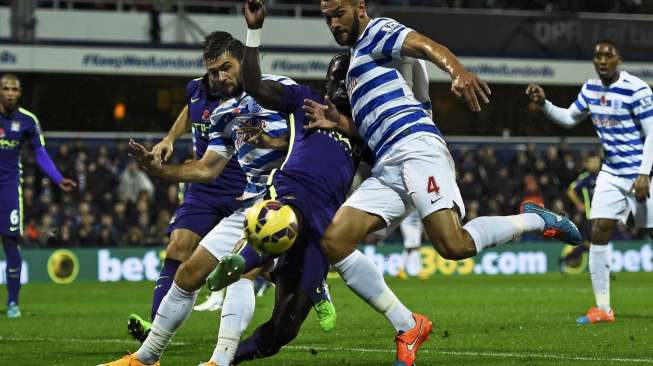 Austin Bahagia di QPR