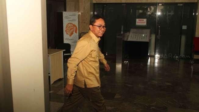 Dugaan kasus suap pengajuan revisi alih fungsi hutan Riau tahun 2014.