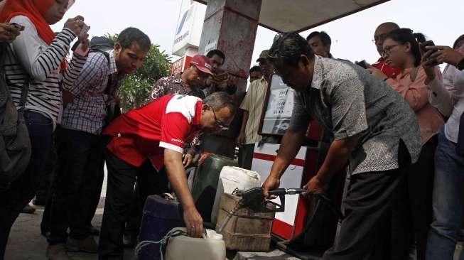 Harga Pertamax Bisa di Bawah Rp10 Ribu Per Liter