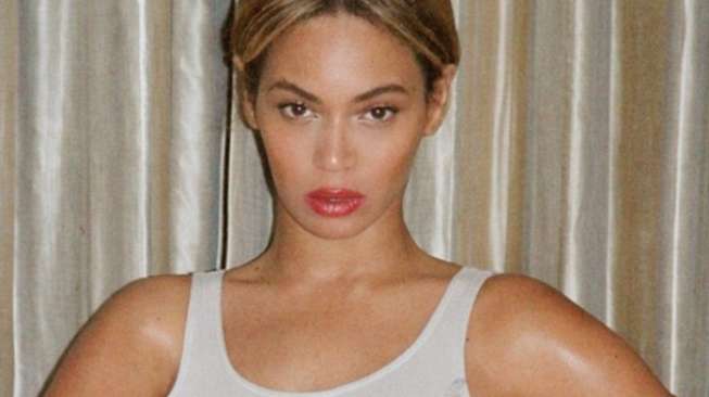 Ini Bukti Bodi Seksi Beyonce Palsu