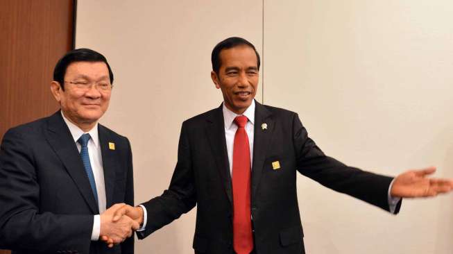 Banyak Calon Investor Tertarik dengan Indonesia
