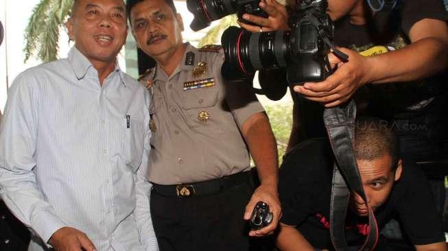 Prakosa diperiksa dalam kasus dugaan suap pengurusan tukar menukar kawasan hutan di Bogor.