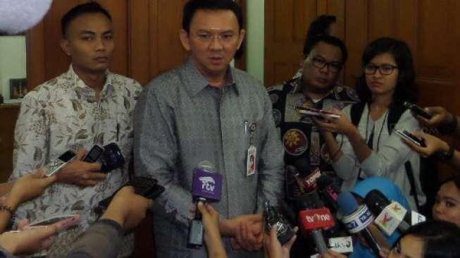 Ini Pekerjaan Dishub Menurut Ahok yang Sesuai UU