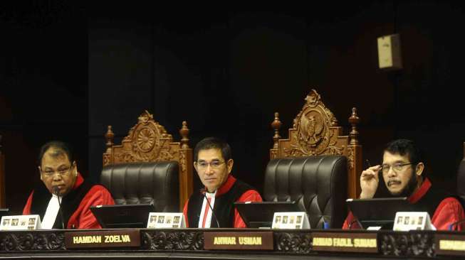 Mahkamah Konstitusi