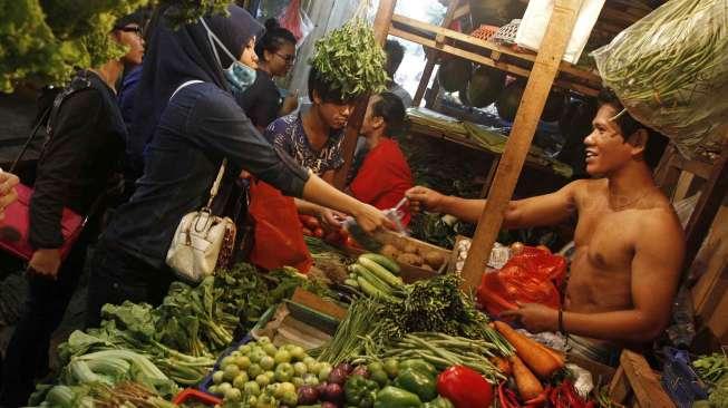 Harga Kebutuhan Pokok di Kota Yogyakarta Seusai Lebaran Terpantau Stabil