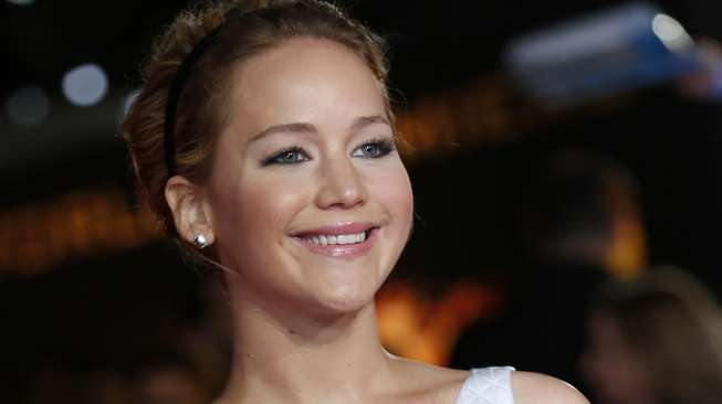 Lagi, Jennifer Lawrence Jadi Aktris Termahal Versi Forbes