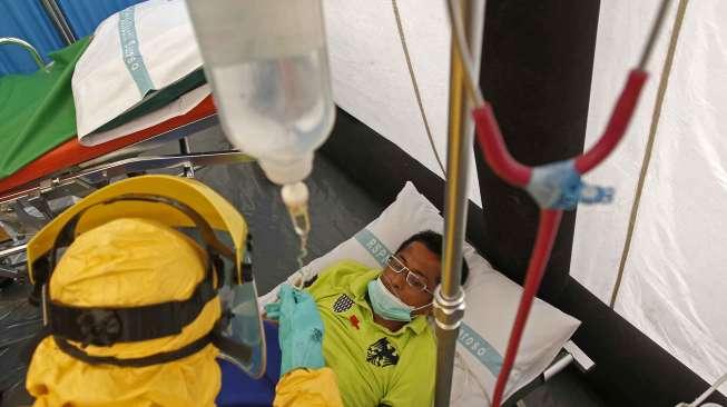 PBB Janjikan Rp45,2 Triliun untuk Tangani Ebola