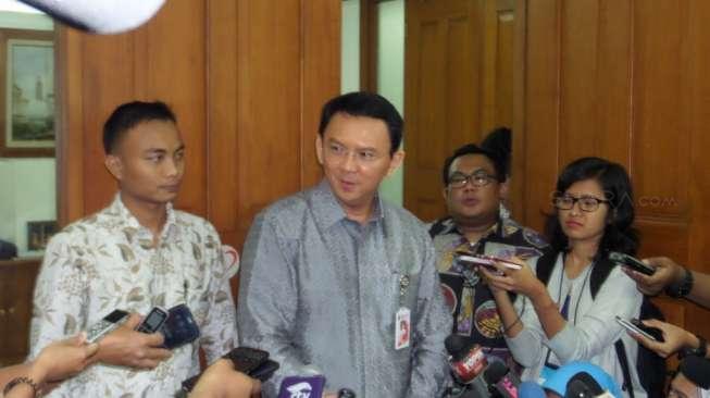 Larangan Motor Lewat HI, Ahok: Supaya Nggak Lelah