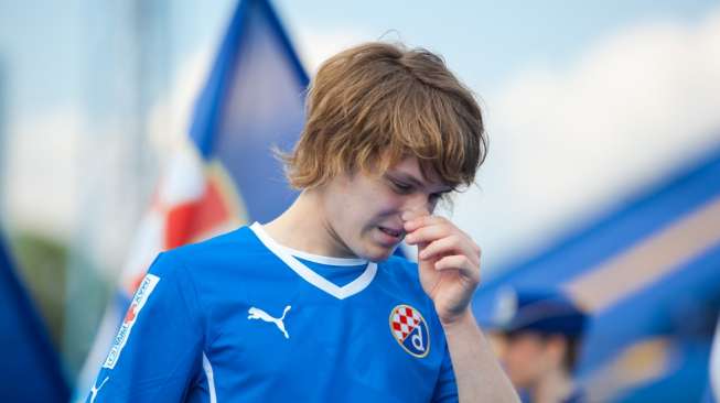 Alen Halilovic (Shutterstock)