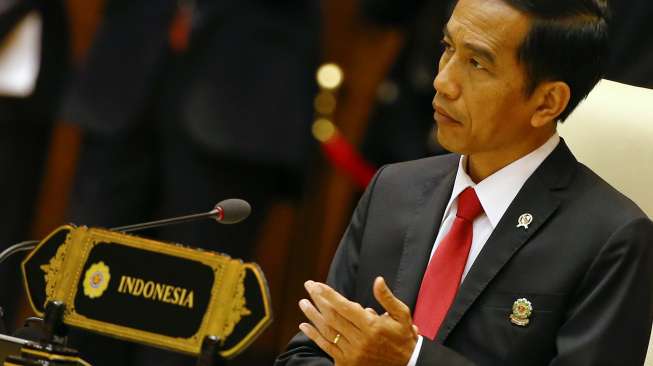 Jokowi: Harga Premium Rp8.500, Solar Rp7.500