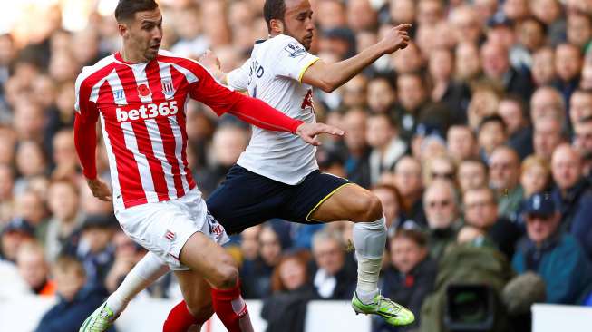 Townsend Batal Bela Inggris Akhir Pekan Ini