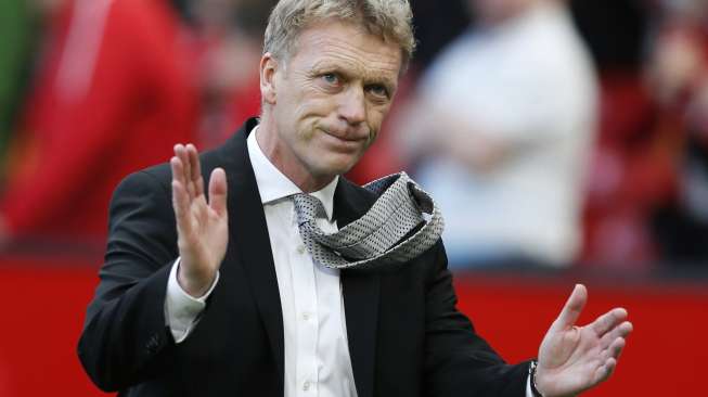 Ini Alasan Moyes Berlabuh di Sociedad