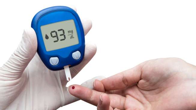 Indonesia Peringkat Kelima Dunia Kasus Diabetes