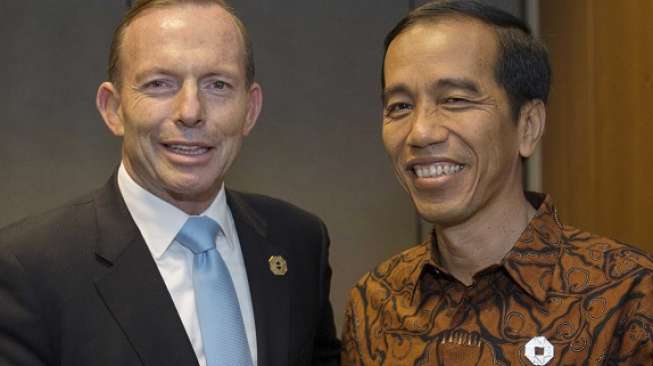 Hikmahanto: Abbott Lakukan Politik Adu Domba pada Jokowi