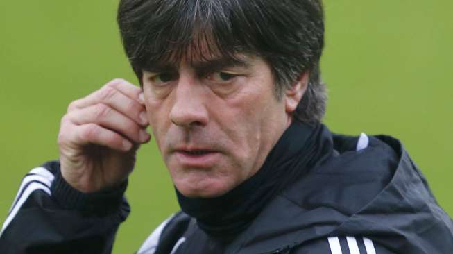 Jerman Menang 4-0, Loew Masih Jauh dari Puas