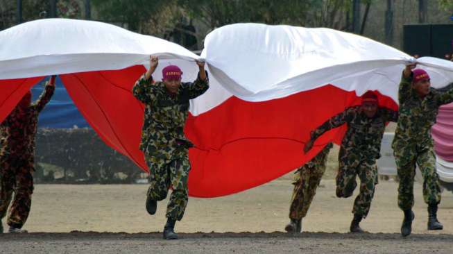 Dipusatkan di Surabaya dan akan menampilkan seluruh alutsista yang dimiliki Korps Marinir.