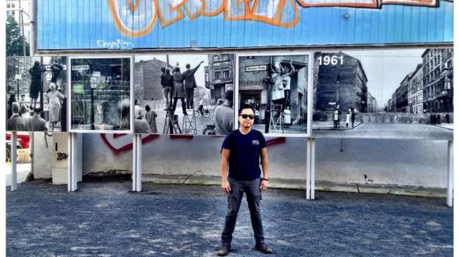 Sandhy Sondoro Luncurkan Album di Jerman