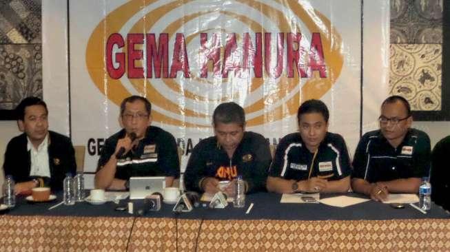 Gema Hanura Tolak Rencana Kenaikan Harga BBM