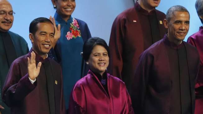 Situs Online Jual Baju Ala Jokowi dan Obama