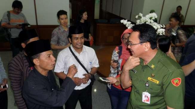 Ormas Islam Penentang Ahok Disebut Pengganggu