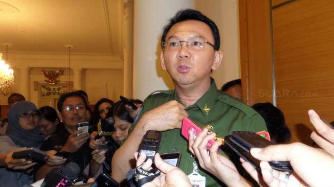 Ahok Ingin Pelantikannya Digelar di Istana