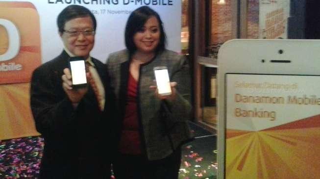 Bank Danamon Luncurkan D-Mobile