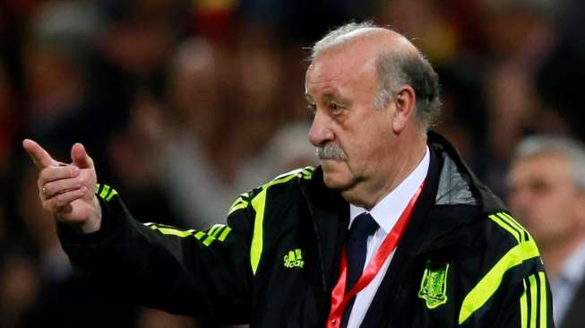 Kalender La Liga Diubah, Del Bosque Geram