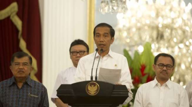 Jokowi Dinilai Terburu-buru Naikkan Harga BBM