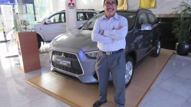 Mitsubishi Masih Yakin dengan Target Tahun Depan